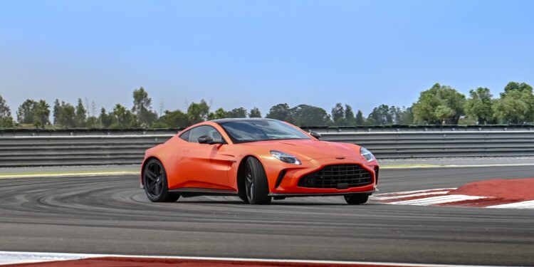 Revamped 2025 Aston Martin Vantage and Exciting Electric Cars Lead Automotive Headlines