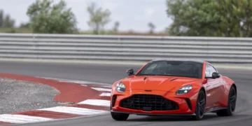 Introducing the 2025 Aston Martin Vantage and the 2025 VW ID.Buzz