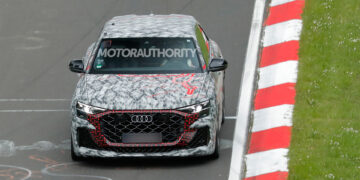 Updates Arrive for 2025 BMW 3-Series and the 2025 Audi RS Q8: Latest Automotive Developments