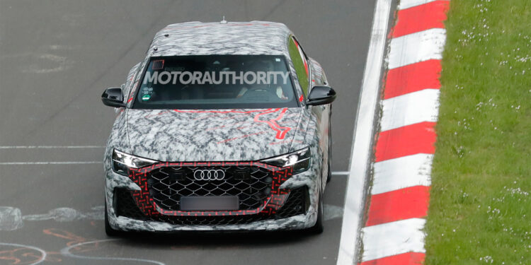 Updates Arrive for 2025 BMW 3-Series and the 2025 Audi RS Q8: Latest Automotive Developments