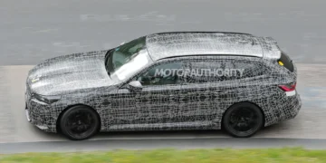 Exciting Newcomers in the Automotive World: 2024 Jeep Wagoneer S and 2025 BMW M5