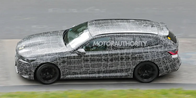 Exciting Newcomers in the Automotive World: 2024 Jeep Wagoneer S and 2025 BMW M5