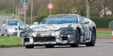 Anticipation Builds for Ferrari 812 Successor and Red Bull’s RB17 Hypercar