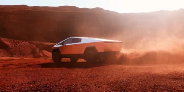 Upcoming Software Enhancements to Boost Tesla Cybertruck’s Off-Road Capabilities