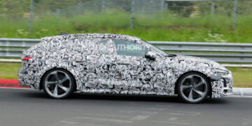 Latest Updates on Audi RS 5 Avant and Ford Mustang GTD Among Other Car News