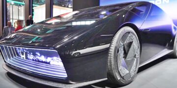 Honda Set to Launch Cutting-Edge EV Saloon with Advanced Autonomy Features