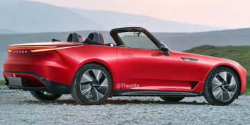 The Revival of the Honda S2000 with a Modern Twist