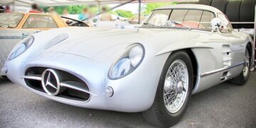 The Exorbitant Price Tags of the World’s Most Prestigious Vintage Cars