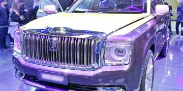 New Luxury Benchmark: GWM’s Tank 800 Competes with Rolls-Royce at a Lower Cost