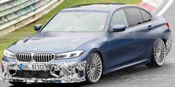 An Insider Scoop on the Alpina B3: BMW’s Counterpart to the M3 in High Performance