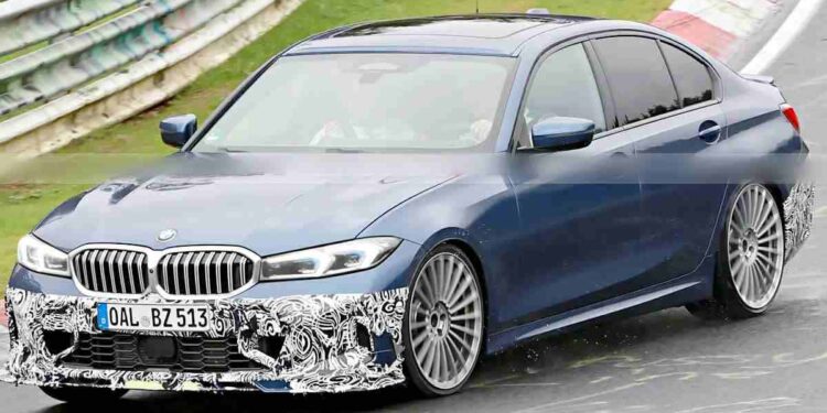 An Insider Scoop on the Alpina B3: BMW’s Counterpart to the M3 in High Performance