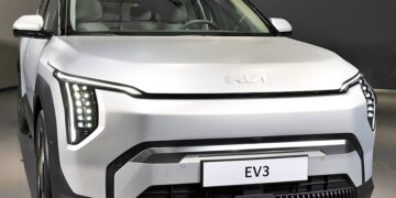 Kia’s Latest Electric Marvel, the EV3, Offers Power and Affordability