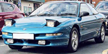 The Top 3 Most Revered Ford Sports Cars in America