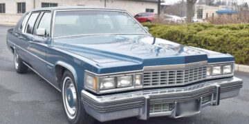 Emblems of American Opulence in Automotive Mastery