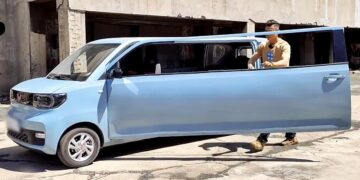 Impressive Leap: Chinese Automobile Designs Pave New Ways, Leaving Socialist Past Behind