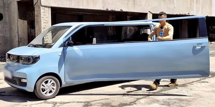 Impressive Leap: Chinese Automobile Designs Pave New Ways, Leaving Socialist Past Behind