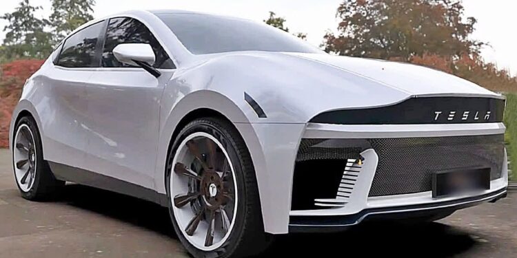 Revolutionary Redesign of Tesla’s Model Y Stuns Automotive World
