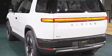 Could Rivian Rival Tesla’s Dominance with the New R2 SUV?