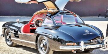 The Top 3 Iconic Cars That Resurrected Ford, Mercedes, and BMW