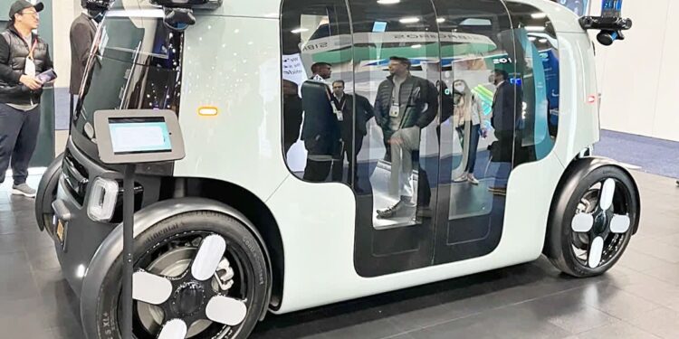 Embracing the Era of Autonomous Robotaxis