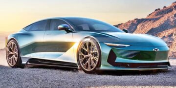 Could the Chevrolet Malibu Return as an Electrified Vehicle?