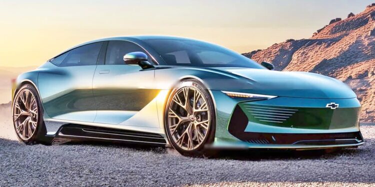 Could the Chevrolet Malibu Return as an Electrified Vehicle?