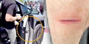 Recent Incident with Tesla Cybertruck Raises Safety Questions