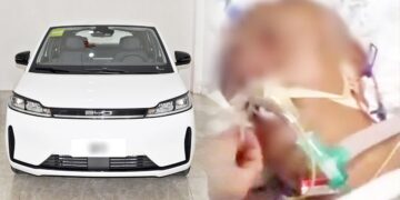 Comatose State for Driver After Suspected Electric Shock in BYD Electric Car