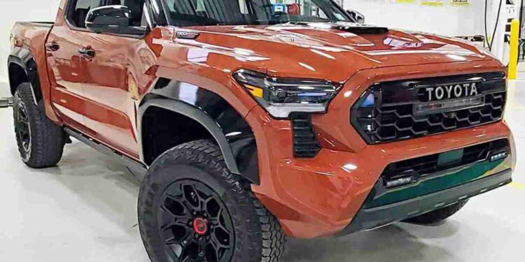 Discover the Top 3 Japanese Pickup Trucks Dominating the Market