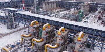 Gazprom Experiences Record Loss of Nearly $6.9 Billion in 2023