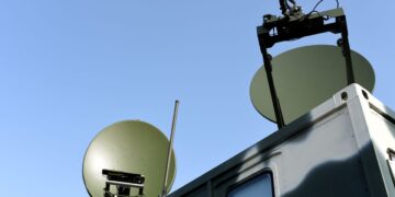 Evidence Suggests Ukraine-Made Satellite Technology is Being Utilized by Russian Military