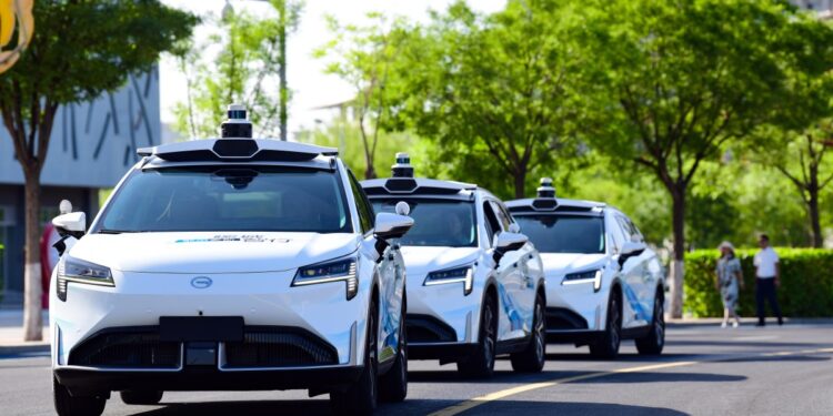 Legislation Proposed to Prohibit Chinese-Linked Connected Cars Due to Security Fears