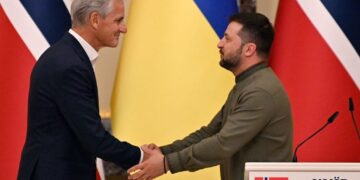 Ukraine and Norway Establish a Long-Duration Security Pact