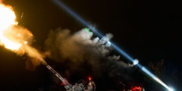 President Zelensky Indicates Ukraine Requires Additional Air Defense Systems