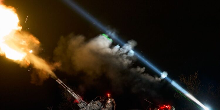 President Zelensky Indicates Ukraine Requires Additional Air Defense Systems