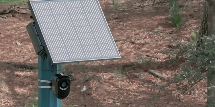 Increasing Presence of Solar-Powered Security Cameras: Flock Safety’s Latest Innovation