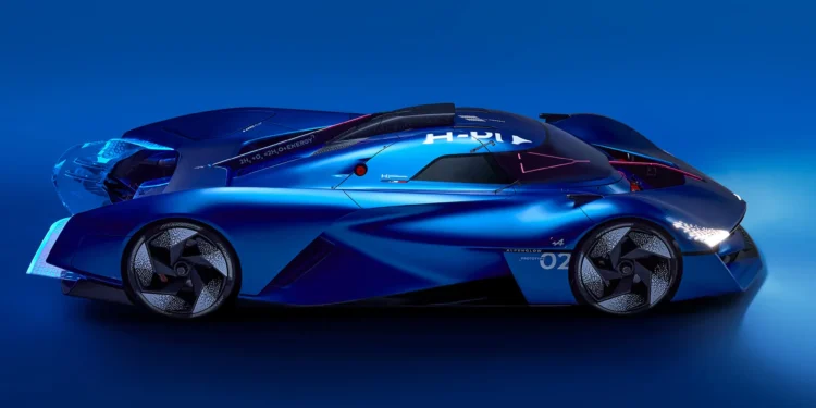 Hydrogen-Powered Alpine Alpenglow Hy4 and Bentley Edition 8 Release: Highlights in Automotive News