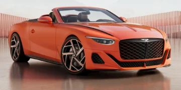 Recapping This Week’s Highlight Autos: The Bentley Batur Convertible and BMW M4 CS