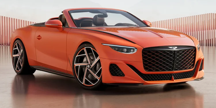 Recapping This Week’s Highlight Autos: The Bentley Batur Convertible and BMW M4 CS