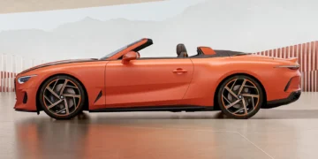 Latest Updates on Audi A6 E-Tron and Debut of Bentley Batur Convertible