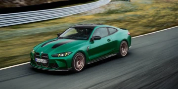 Unveiling the 2025 BMW M4 CS and Bentley’s Hybrid Innovation: Latest Automotive Updates