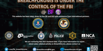 FBI Successfully Tackles BreachForums Again in Ongoing Cybercrime Battle