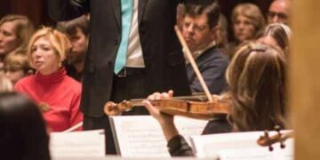 Metropolitan Opera’s Leading Violinist David Chan to Direct Credo Music Festival
