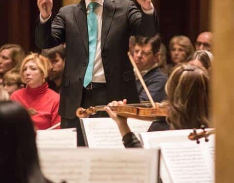 Metropolitan Opera’s Leading Violinist David Chan to Direct Credo Music Festival