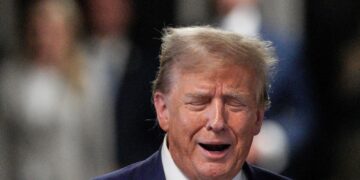 Speculation Abounds on “The View”: Is Trump Causing a Stink in the Hall of Justice?