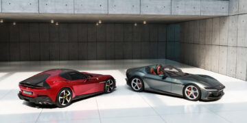The New Ferrari 12 Cilindri and Cadillac Escalade-V Among Exciting Auto Industry Updates