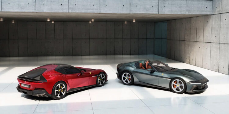 The New Ferrari 12 Cilindri and Cadillac Escalade-V Among Exciting Auto Industry Updates