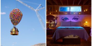Experience Cinematic Magic with Airbnb’s Movie-Themed Stays