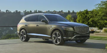 Updates on the 2025 Genesis GV80 and Insights on the 2024 Lexus GX: Auto Industry News