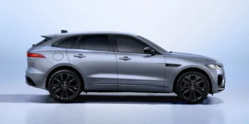Anniversary Edition of Jaguar F-Pace and Audi’s New EV Strategy with SAIC: Latest Updates in Auto World